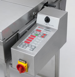Автоматическая профессиональная фритюрница Linie 2000A Riehle (Германия)