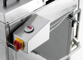 Стационарная профессиональная фритюрница Linie 2000D Riehle (Германия)